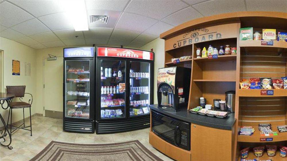 堪萨斯城机场烛木套房酒店 外观 照片